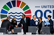 UN Ocean Conference : overview of a new wave of commitments for the ...