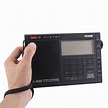 Buy TECSUN PL-600 Digital Tuning Full-Band FM MW SW-SBB PLL Shortwave ...