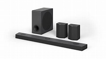 New Premium Soundbar From LG Delivers Next Level Audio for Today's At ...