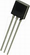 TSIC 206 TO92: TSIC digital semiconductor temperature sensors at ...