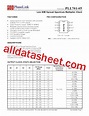 PLL701-05SC Datasheet(PDF) - PhaseLink Corporation