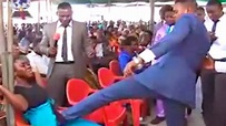 How to know a fake pastor in Nigeria - YouTube