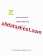 EZ801905050MOD Datasheet(PDF) - Zilog, Inc.