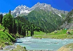 Top 10 Best Places to Visit in Kashmir - Honeymoon Bug