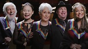 Kennedy Center Honors on TV June 6! - Ramblin' with Roger