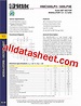 HMC500LP3 Datasheet(PDF) - Hittite Microwave Corporation