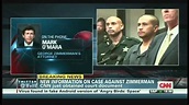 Mark O'Mara Interview George Zimmerman's new lawyer (April 12, 2012 ...