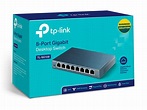 TL-SG108 | 8-Port 10/100/1000Mbps Desktop Switch | TP-Link