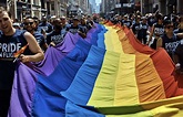 49th annual New York City Gay Pride parade