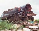 The Remarkable Survival of Steam Locomotive 80150 - RailwayBlogger