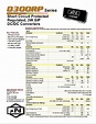 D313RP datasheet(1/2 Pages) ETC1 | Short Circuit Protected Regulated ...