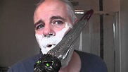 Halloween Shave Disaster - YouTube