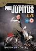 Phill Jupitus Live: Quadrophobia (Video 2000) - IMDb