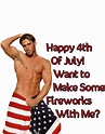 sexy 4th of July Guy :: 4th of July :: MyNiceProfile.com