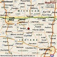 Where is Millersburg (Elkhart Co), Indiana? see area map & more