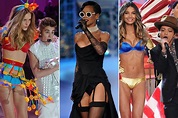 Justin Bieber, Rihanna + Bruno Mars Hit the Victoria’s Secret Fashion ...