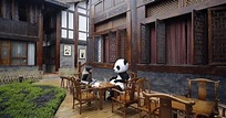 World's First Panda-Themed Hotel Opens In Sichuan, China | HuffPost UK Life