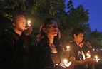 Candlelight vigil to mourn shooting victims in California[5]|chinadaily ...