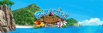 Play Paradise Quest For Free At iWin