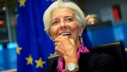 ECB's Lagarde tells euro zone to 'innovate and invest'