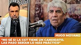 Hugo Moyano: "No sé si la CGT tiene un candidato. Las PASO serían lo ...