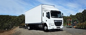 LF 290 - DAF Trucks Australia