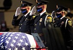 'Best Officer Ever': Fallen HPD officer Jason Knox remembered at First ...