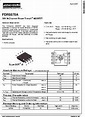 FDR6678A datasheet - 30V N-channel PowerTrench#174; MOSFET Preliminary