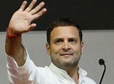 Rahul Ghandi takes over as leader of India's opposition Congress Party ...