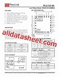 PLL520-80 Datasheet(PDF) - PhaseLink Corporation