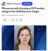 Let Our Children Go 🌼 on Twitter: ""A woman accused of posing as a ...