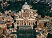 Pics Photos - Wallpaper Rome Italy Vatican St Peters Basilica Vatican ...