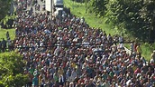 Migrant caravan: What happens if it reaches the U.S. border? - CBS News