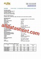 P18TG-4812Z41 Datasheet(PDF) - PEAK electronics GmbH