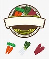 Vegetable farm logo | ai illustrator file | US$5.00 each | Ai & PNG File