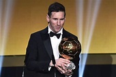 FIFA Ballon d'Or Gala 2015 - Irish Mirror Online
