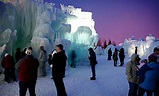 The Ice Castles in - Steamboat Springs, CO | Groupon