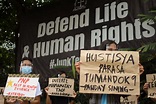 Activists light candles for Tumandok 9 massacre victims - Bulatlat