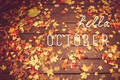Welcome October | Doubting Believer