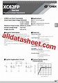 XC62FP5002LB Datasheet(PDF) - Torex Semiconductor