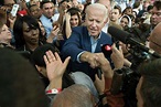 Joe Biden in Houston: ‘I am very much alive’