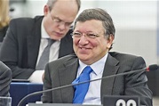 European Commissioner President, José Manuel Barroso, smil… | Flickr