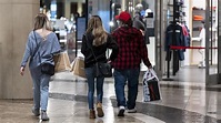 Retail sales surged in March - CNN