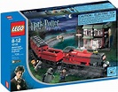 LEGO Harry Potter Motorised Hogwarts Express Set 10132 - LEGO_10132 ...