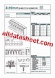 YBH250-04 Datasheet(PDF) - YEONHO ELECTRONICS