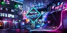 Neon Rider x SteelSeries | SteelSeries