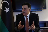 Libyan PM questions UAE role in conflict, vows to never sit with Haftar ...