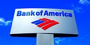 Bank of America | Bank of America Sign. Pics by Mike Mozart … | Flickr