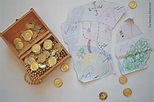 How to Plan a Treasure Hunt - Our Kerrazy Adventure
