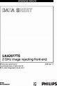 UAA2077TS/D datasheet - 2 GHZ Image Rejecting Front-end